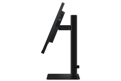 Monitor Samsung ViewFinity S6 LS24D600E, 24", QHD, 100Hz, i zi