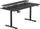 Tavolinë biurko Ultradesk Highlander XXL, e zezë