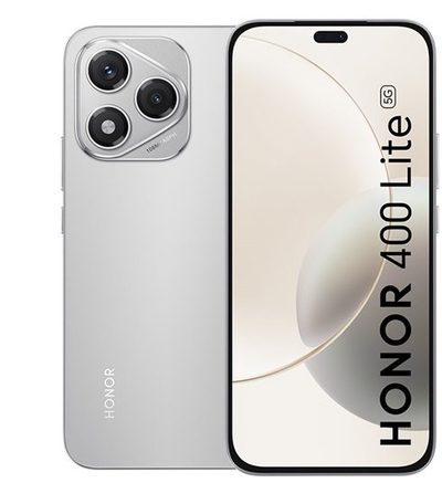 Telefoni Honor 400 Lite, 6.7", 8GB 256GB 5G, gri Velvet