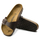 Унисекс сандали Birkenstock Madrid Birko Flor, темно кафеави