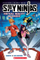 Spy Ninjas Official Graphic Novel - Vannotes