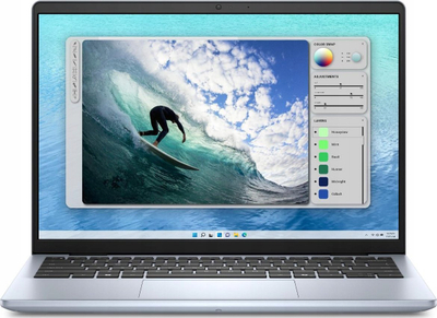 Laptop Dell Inspiron 5440, Intel Core i5, 14" FHD+, 16GB RAM, 1TB SSD, gri