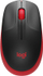 Maus Logitech M190, i kuq