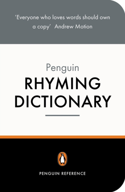 Rhyming Dictionary - Rosalind Fergusson