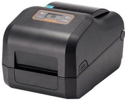 Принтер за етикети Bixolon XD5-43t, 300 dpi, 102 mm/s, бел