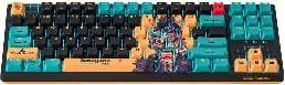 Механичка тастатура A4TECH Bloody AT87 Renegade, RGB, USB, црна