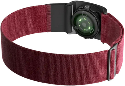 Sensor optik i rrahjeve të zemrës Polar VERITY SENSE Red, 23-32 cm