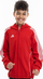 Xhup sportiv për kalamaj Adidas Tiro 24 Jr IM8800, Aeroready, poliester i riciklum, i kuq