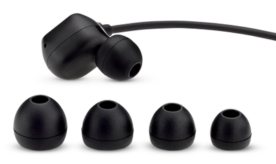 Kufje Sennheiser ADAPT 460, përçues kocke, Bluetooth, rreze 20m, të zeza/të argjendta