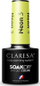 Llakk xhel për thonj Claresa SoakOff Neon Shade 5, UV/LED, 5 g