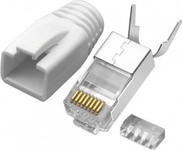 Fishë modulare Triton WM8p8c, RJ-45, kat.7