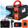 Gjenerator ozoni LEAN Ozonator, 155W, 60000mg, i zi