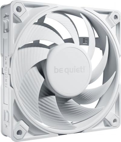 Ftohës be quiet! Silent Wings Pro 4 PWM, 120 mm, i bardhë