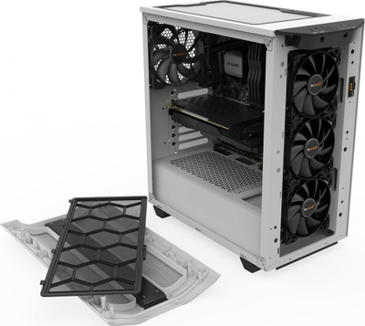 Kasë Pure Base Be Quiet 500DX (BGW38)