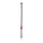 Zorrë uji fleksible Tucai TAQ, 1/2", 60 cm, çelik inoks