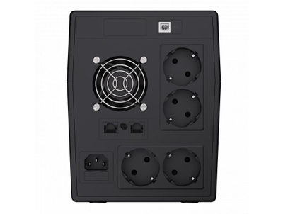 UPS Green Cell UPS05, 2000 VA, 1200W, i zi