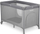 Патнички кревет за деца Ricokids RK-240, 125 x 65 x 78 cm, сив