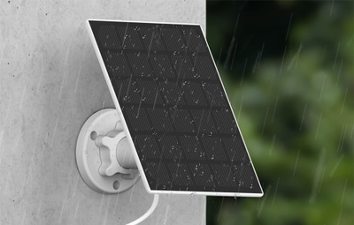 Panel diellor Imou by Dahua FSP12 Type C, 3W, USB C, i zi me të bardhë