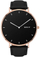 Orë e mençur Garett Smartwatch Verona, verdhë/zezë