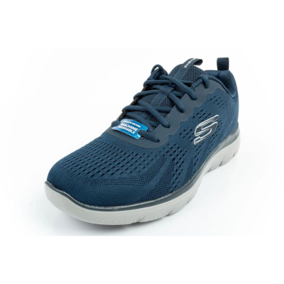 Патики Skechers Summits Torre M 232395 NVGY, за мажи, сино сиви