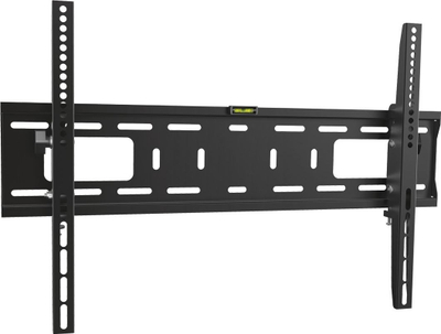 Mbajtës muri për TV Universal, 37-70", deri 50 kg, i zi