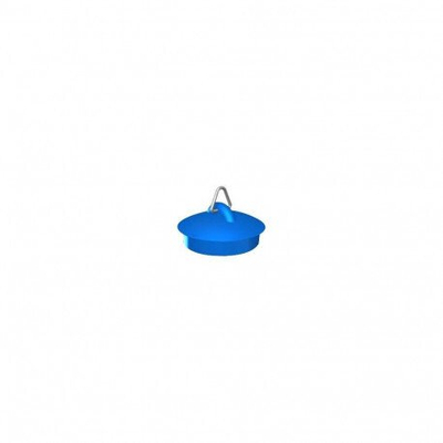 Tapë sifoni Aniplast 83466, 40mm, për sifon 1 1/2", blu gri