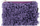 Penal Starpak Plush Pouch Violet Hair 490754, material plush, vjollcë