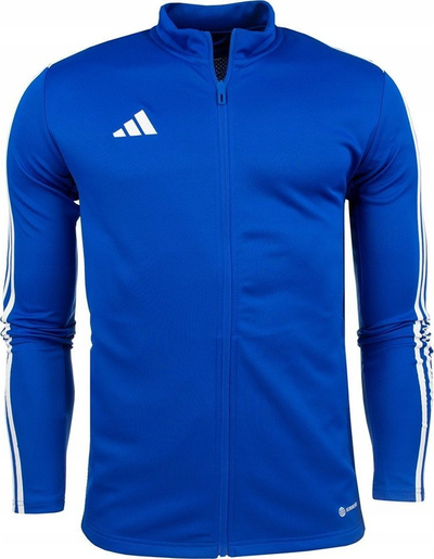 Bluzë sportive adidas Tiro 23 League Training Jr HS3526, poliestër i ricikluar, Aeroready, blu