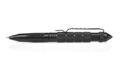 Stilolaps taktik GUARD YC-008-BL, thyes xhami, alumini, i zi