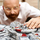 Коцки за градење Lego Star Wars: Millennium Falcon, 7541 елементи