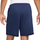 Shorce Nike Dri Fit Academy 25 për burra, poliestër Dri Fit, blu
