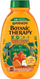 Shampo dhe balsam për kalamaj Garnier Botanic Therapy Kids Lion King, kajsi dhe lule pambuku, 2 në 1, 250 ml