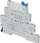 Modul rele PK-41F-1Z-C2-1, 12V