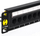 Panel i rrjetit NetRack 10" 12-Port Cat. 6 UTP (104-16)