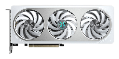 Kartelë grafike GIGABYTE GeForce RTX 5060 AERO OC 8G GDDR7