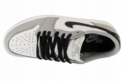 Atlete Nike Air Jordan 1 Low CZ0790-110, për meshkuj, të bardha