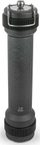 Mulli manual piperash Peugeot BBQ, dritë LED, rregullim bluarjeje, gri