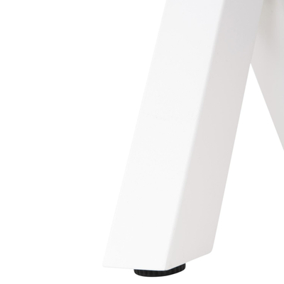 Ulëse Tawnee 150x36x45Hcm (HM6038.02), bardhë
