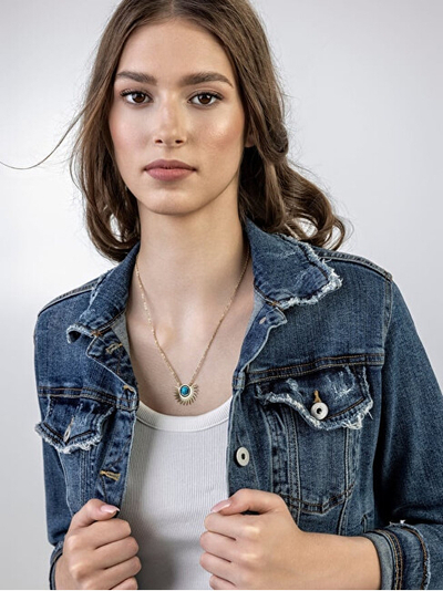 Qafore për femra Emily Westwood, e artë