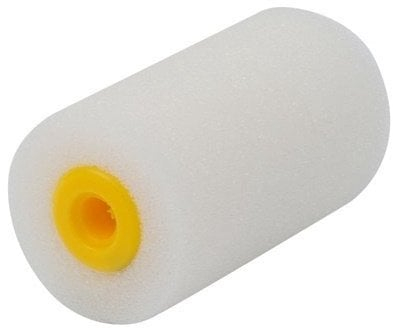 Rul rezervë boje Okko RV-008, 5 cm, shkumë 6 mm, i bardhë