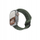 Rrip dore Urban Armor Gear Civilian, silikon, për Apple Watch 44 45 46 49 mm, i zi
