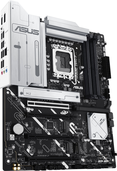 Pllakë amë ASUS PRIME Z890-P, Intel Z890, LGA 1851, ATX