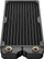 Radiator ftohje për PC Thermaltake Pacific C240, 240mm, për ventilatorë 120mm, i zi