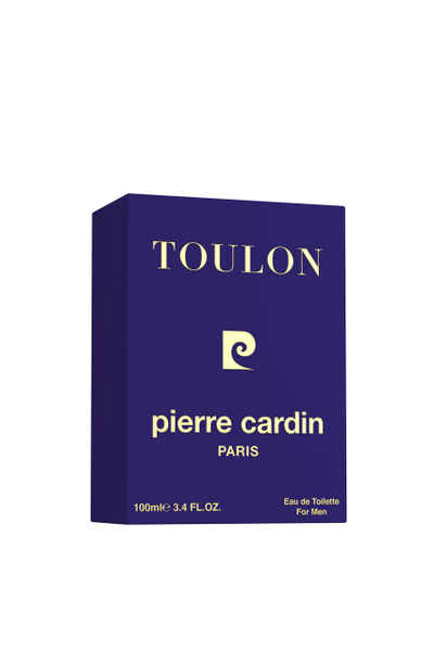 Eau de Toilette Pierre Cardin Toulon, 100ml