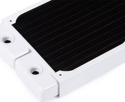 Radiator ftohje me ujë Alphacool NexXxoS ST30 240mm V2, 30mm, për PC, i zi