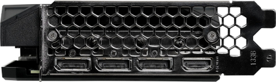 Kartelë grafike Palit NVIDIA GeForce RTX 4070, 12GB GDDR6X, PCI Express, e zezë