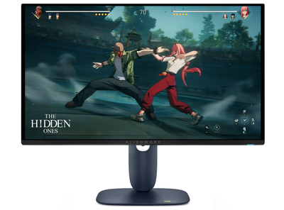 Monitor Dell AW2725D, 27”, QD-OLED, 280Hz, i zi