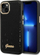 Mbrojtëse telefoni Guess Croco për iPhone 14 Plus 6.7", hardcase, e zezë