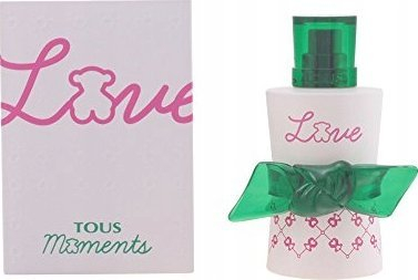 Парфем Tous Love Moments за жени, тоалетна вода, 50 ml