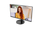 Monitor AOC U27B3AF, 27", 4K UHD, IPS, i zi